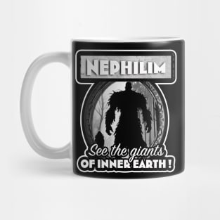 Nephilim, Giants of Inner Earth Mug